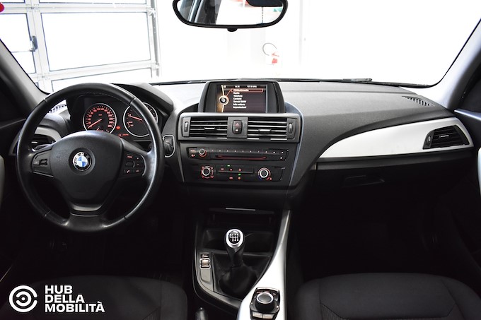 BMW 116d 5p. Efficient Dynamics Urban